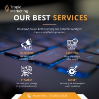Tropic Media Group logo - Similar company to Tropic Media