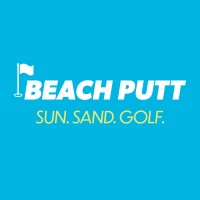 Beach Putt logo - Similar company to Caddybar™