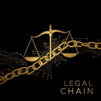 Legal Chain logo - Similar company to Aurus.Ai