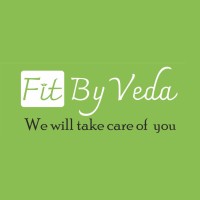 Fit by Veda logo - Similar company to Aussie Bhai