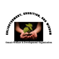 Gunair Welfare & Development Organization logo - Similar company to Waduha Welfare Organization
