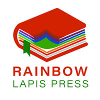 Rainbow Lapis Press logo - Similar company to Queer Business Collective (Qbc)