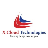 X Cloud Technologies logo - Similar company to Xloud Technologies