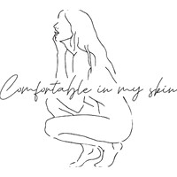 Comfortable In My Skin logo - Similar company to Weddinghighlights