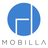 Mobilla logo - Similar company to Entertainment Uk