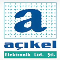 Açıkel Elektronik Mamülleri İthalat Pazarlama Ve Tic. Ltd. Şti. logo - Similar company to Ulusal Rack Kabinet Sistemleri