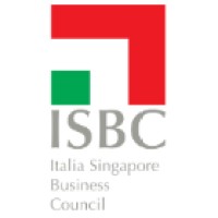 Italia Singapore Business Council logo - Similar company to Ita - Italian Trade Agency - Singapore