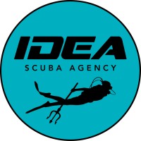 International Diving Educators Association (IDEA) logo - Similar company to U.S. Divers