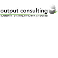 output consulting GmbH logo - Similar company to Biuro Plus Kraków