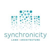 Synchronicity Land + Architecture logo - Similar company to Tree Urban Design Studio