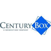 Century Box logo - Similar company to Sutherland Packaging