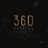 360 Estates Malta logo - Similar company to 360 Coms