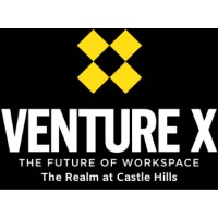 Venture X Castle Hills logo - Similar company to Work Innovators Studios | Network