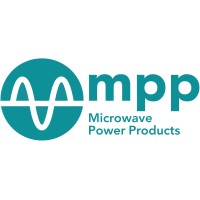 Microwave Power Products (MPP) logo - Similar company to Communications & Power Industries (Cpi)