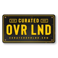 CURATED OVR LND logo - Similar company to Formattic Inc.