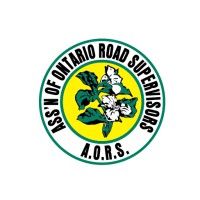 AORS - Association Of Ontario Road Supervisors logo - Similar company to Good Roads