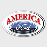 América Ford logo - Similar company to Zeekr Auto Oriente