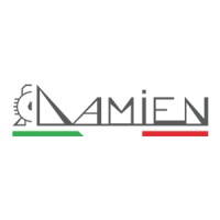 DAMIEN Electric Motors logo - Similar company to Tema Norge As