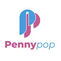 Pennypop logo - Similar company to Lark & Owl Ltd
