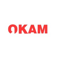OKAM polymer logo - Similar company to Fardad Aria Polymer