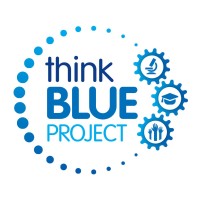 Think Blue Project logo - Similar company to Earth Tide