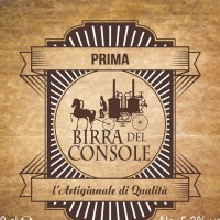 Birra del console logo - Similar company to Birra Carrù