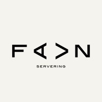 Favn Servering logo - Similar company to Carl Evensen Eftf. As