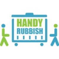 Handy Rubbish logo - Similar company to Junksaway.Co.Uk