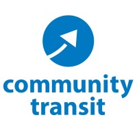 Community Transit logo - Similar company to Sno-Isle Libraries