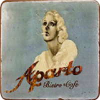 Aparto Bistro • Cafe Bar logo - Similar company to Caffe Emporio