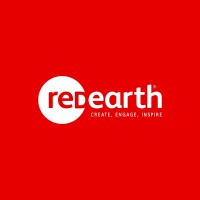 Red Earth logo - Similar company to Ft Magic Lantern