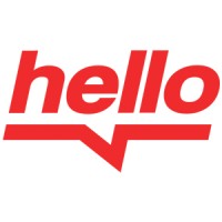 Hello AS logo - Similar company to Insr Insurance Group Asa