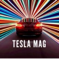 Tesla Magazine logo - Similar company to Naldeo Group