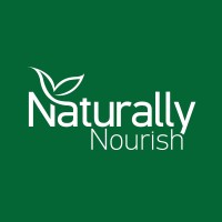 Naturally Nourish logo - Similar company to Lava-Lite®