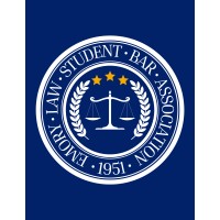 Emory Law Student Bar Association logo - Similar company to Emory Law School Supreme Court Advocacy Program (Elsscap)