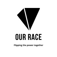Our Race logo - Similar company to Griffith University