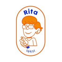 Rita-tekst logo - Similar company to Arhus Roeselare