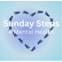 Sunday Steps 4 Mental Health logo - Similar company to Lead The Convo