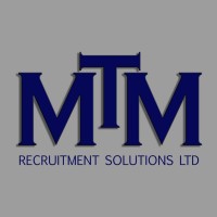 MTM Recruitment Solutions Ltd logo - Similar company to Mobile Technical Staff Ltd