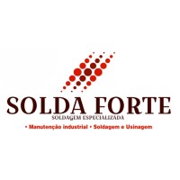 SOLDA FORTE - SOLDAGEM ESPECIALIZADA logo - Similar company to Center Soldas Ind. Com. Ltda