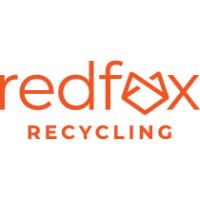RedFox Recycling logo - Similar company to Micks Recycling Ltd