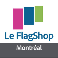 Le FlagShop Montréal logo - Similar company to The Flag Shop | Textile Image Inc.