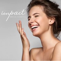 Impact Medical Cosmetics logo - Similar company to Cedar Planters