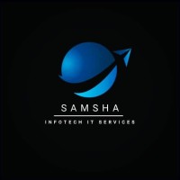 SAMSHA INFOTECH IT SERVICES logo - Similar company to Islamictijarat™ : Shariah Compliant Stocks Screener, Ipos, Sips & Mutual Funds