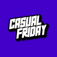 Casual Friday logo - Similar company to Demerara Games