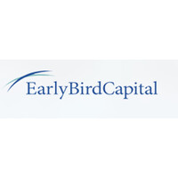 EarlyBirdCapital logo - Similar company to Digital Materials