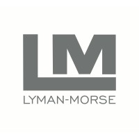 Lyman-Morse Boatbuilding logo - Similar company to Teakdecking Systems, Inc.