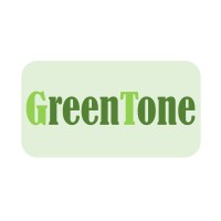 GreenTone logo - Similar company to Design Bake