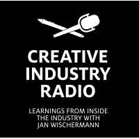 Creative Industry Radio logo - Similar company to Jan Wischermann Imaging