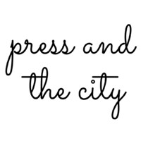 Press and the City logo - Similar company to Agence Com' Le Jour